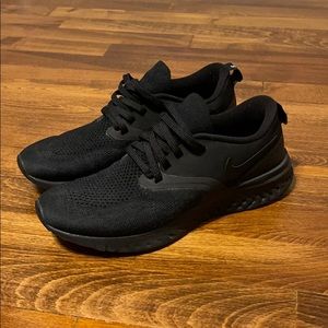 Nike Odyssey React All Black